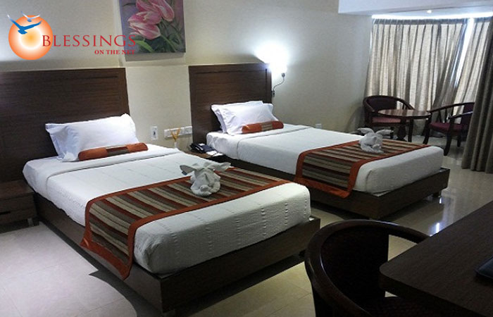 Hotel Milestonnez, Kanchipuram