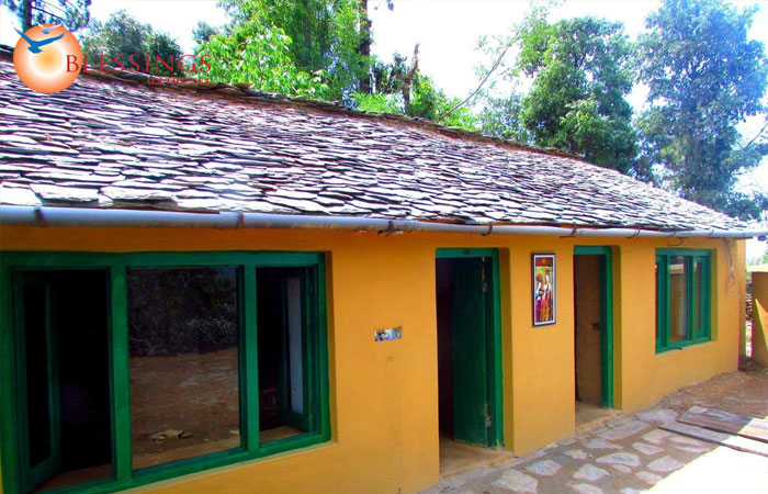 Pahadi House, Tehri Garhwal
