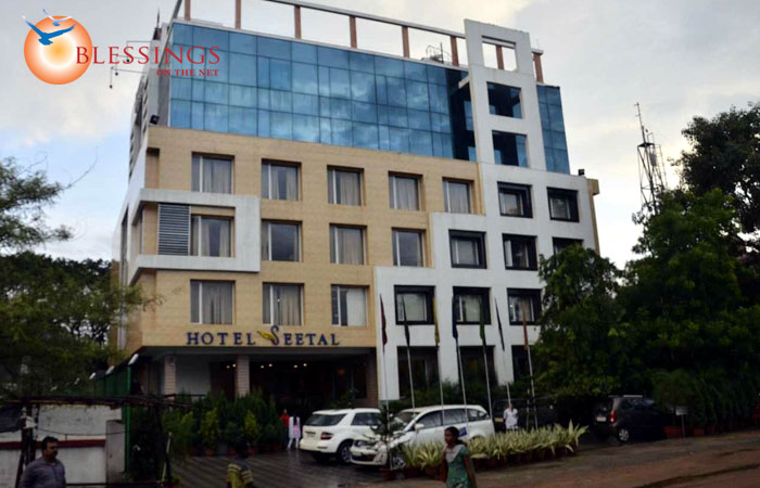 Hotel Seetal Bhubaneswar