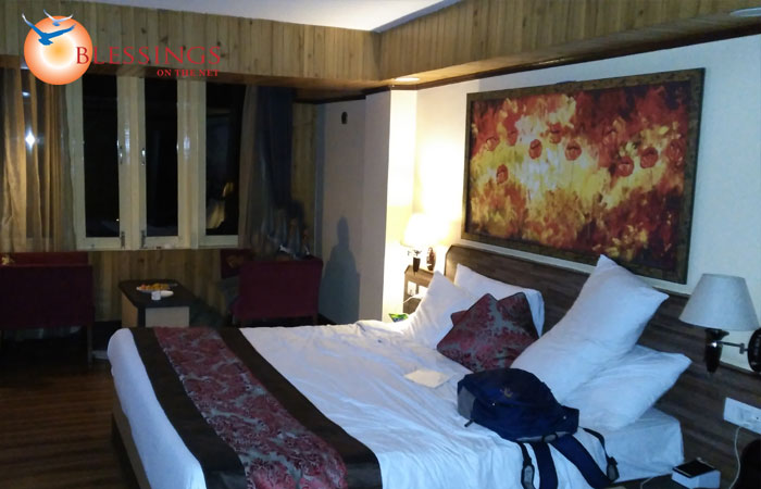 Summit Yashshree Suites And Spa, Darjeeling