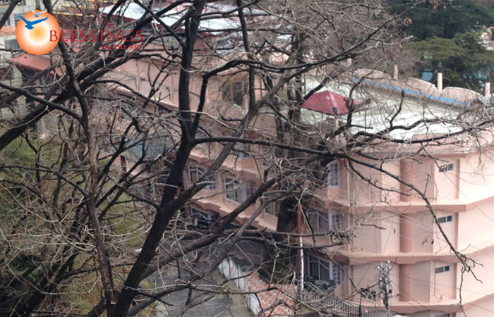 Hotel Silverine, Shimla