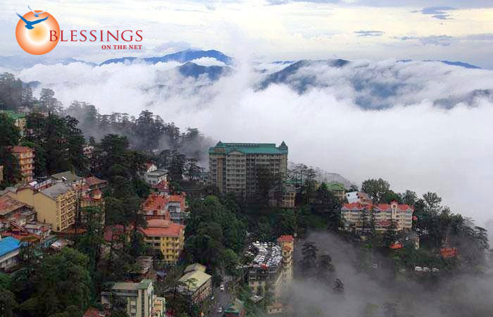 Hotel Silverine, Shimla