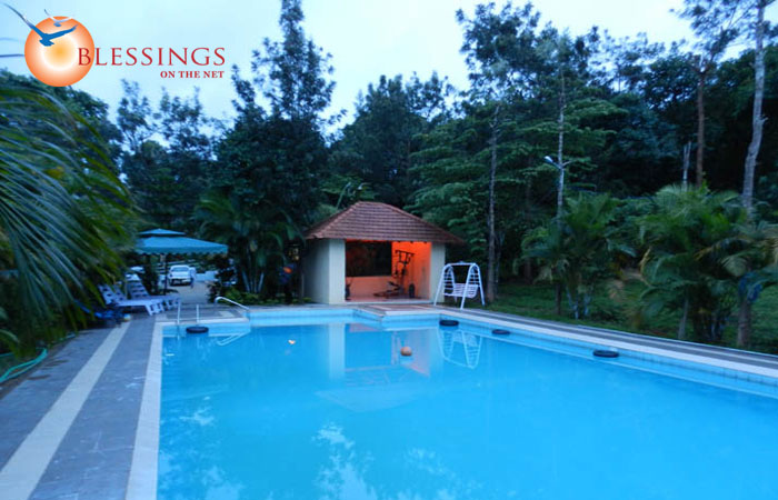 The Silver Oaks Home Stay, Coorg