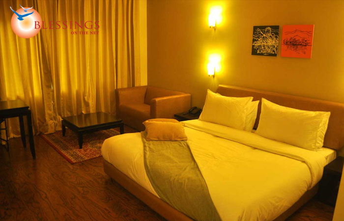 Hotel Tranquil Retreat, Sonamarg