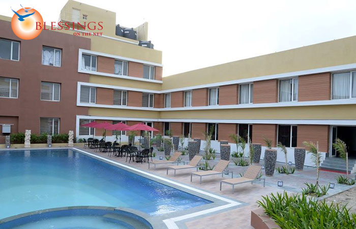 Shree Radhe Krishna Resort, Dwarka