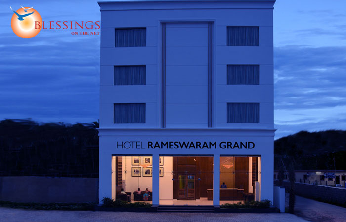 Hotel Rameswaram Grand, Rameswaram