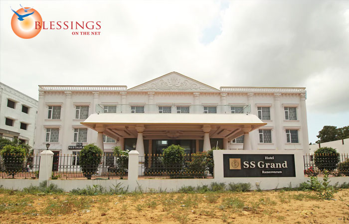 Hotel SS Grand, Rameswaram
