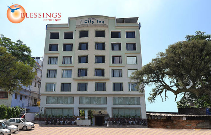 Hotel City Inn, Varanasi