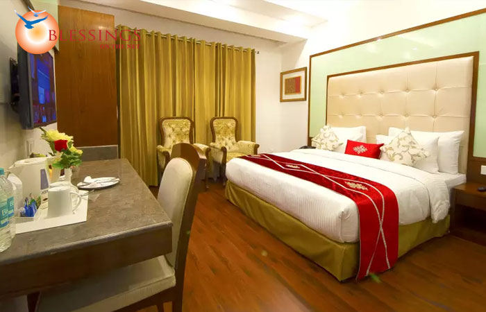 Hotel Swaran Palace, Delhi