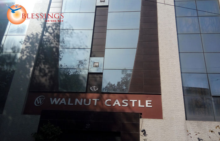 Walnut Castle Hotel, Delhi