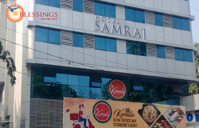 Hotel Samraj, Mumbai