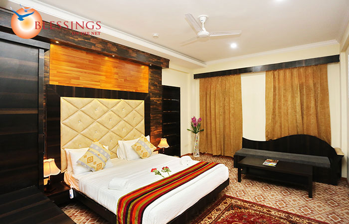 Hotel Asian Park, Srinagar