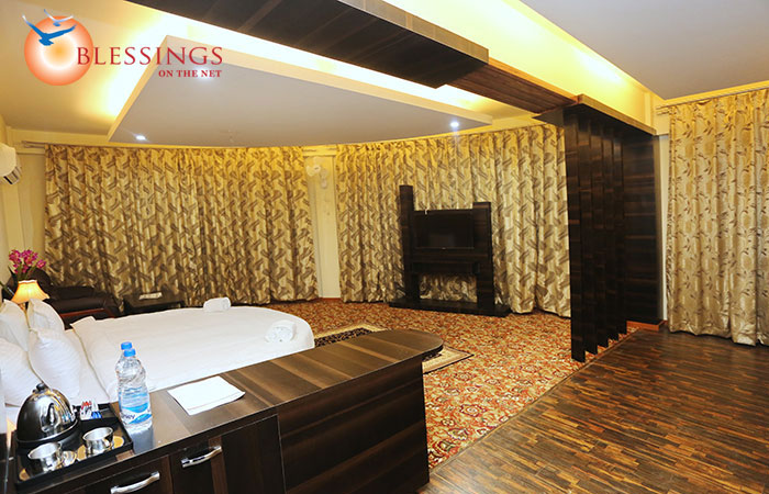 Hotel Asian Park, Srinagar