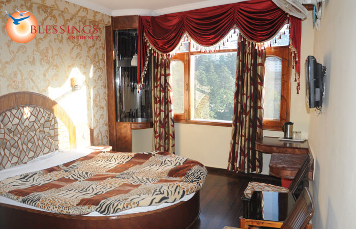 Sukh Sagar Hotel, Shimla