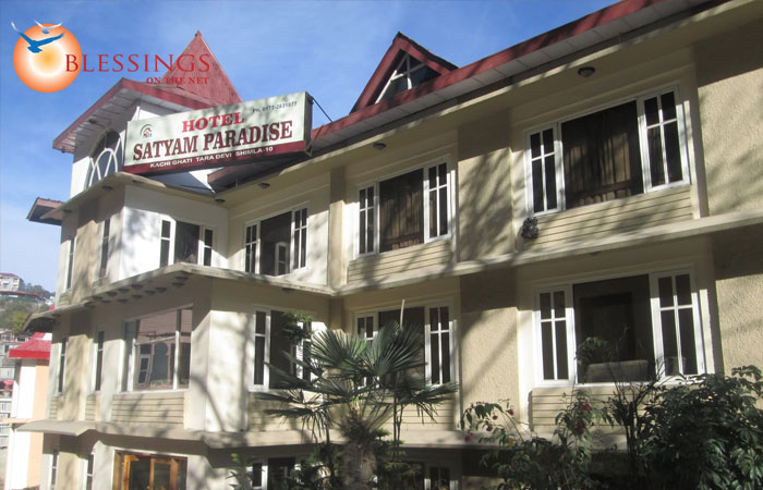 Hotel Satyam Paradise, Shimla