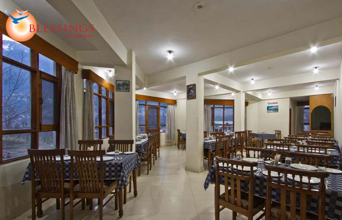 Hotel Park Residency, Manali