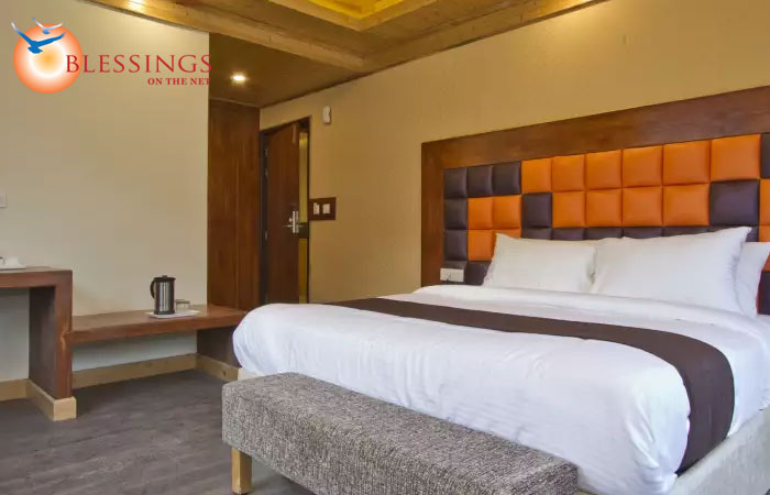 Rohtang Heights Resorts And Spa, Manali