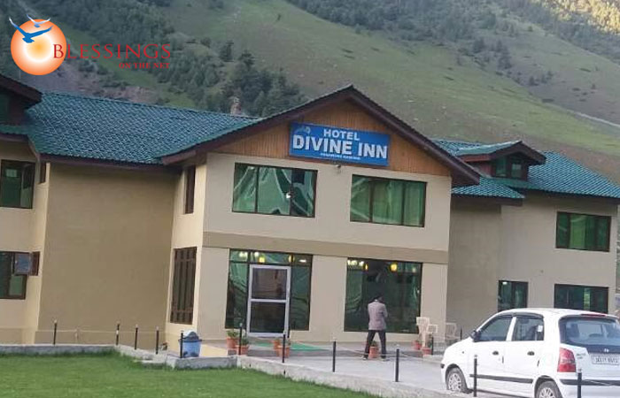 Hotel Divine Inn, Sonamarg