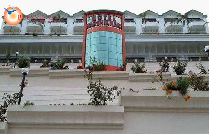 Hotel Harshikhar, Nainital
