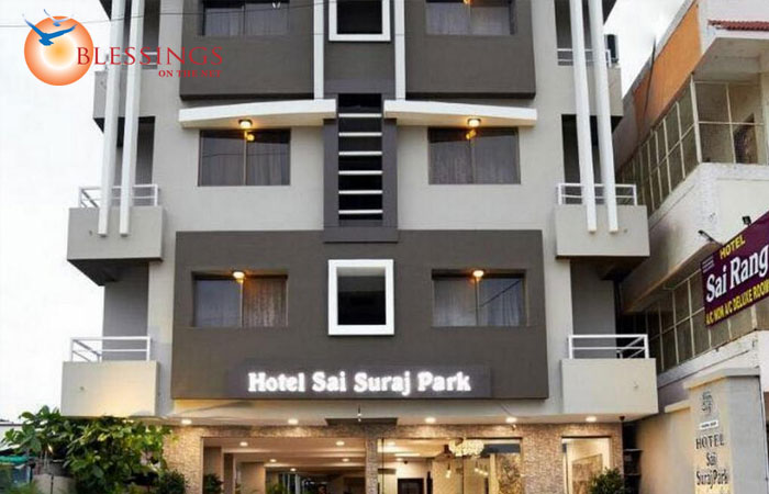 Hotel Sai Suraj Park, Shirdi