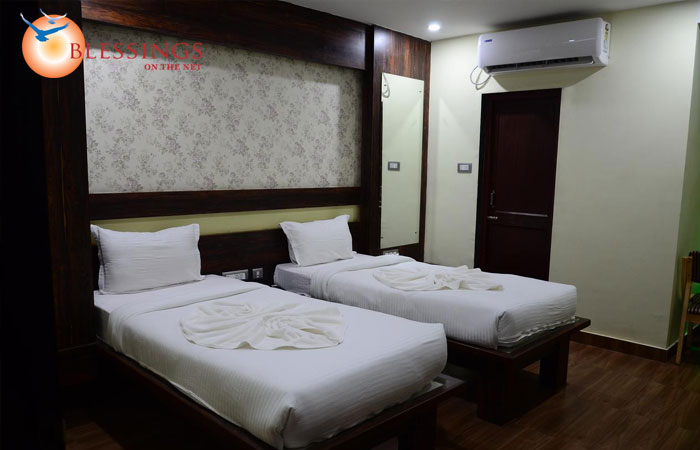 Hotel Sapphire Plaza, Bhubaneswar