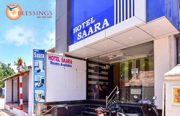 Hotel Saara, Rameswaram