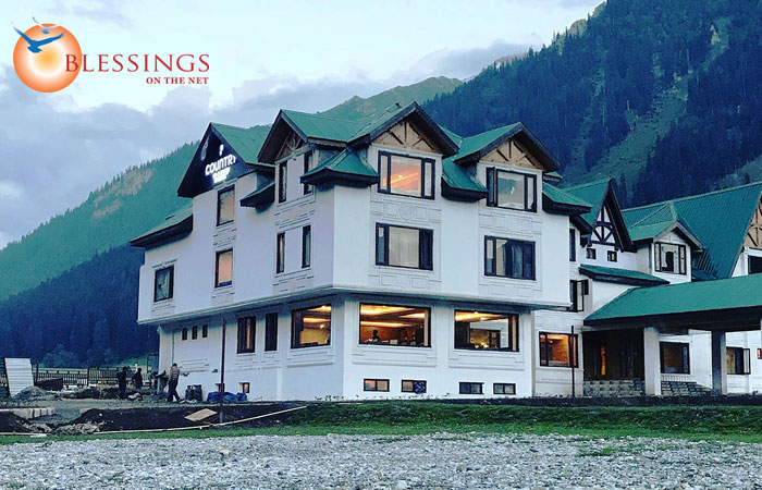 Country Inn And Suites By Radisson Sonamarg