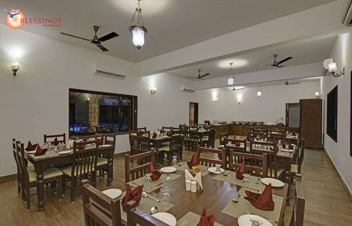 Kanj Gir Lion Resort, Sasan Gir
