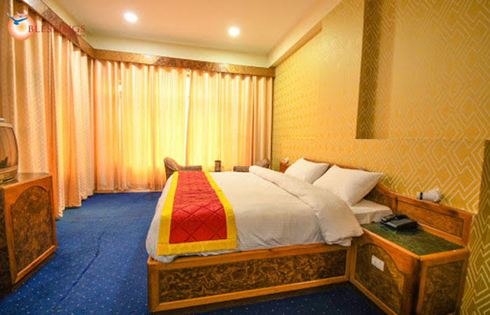 Hotel Lords Regency, Manali