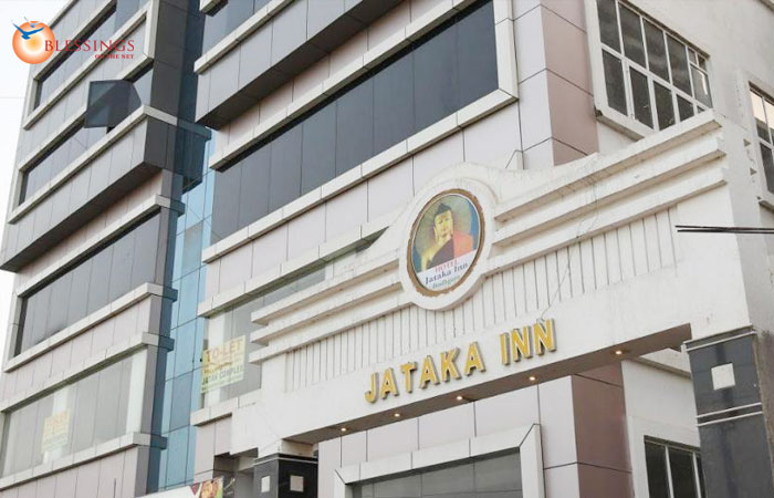 Hotel Jataka Inn, BodhGaya