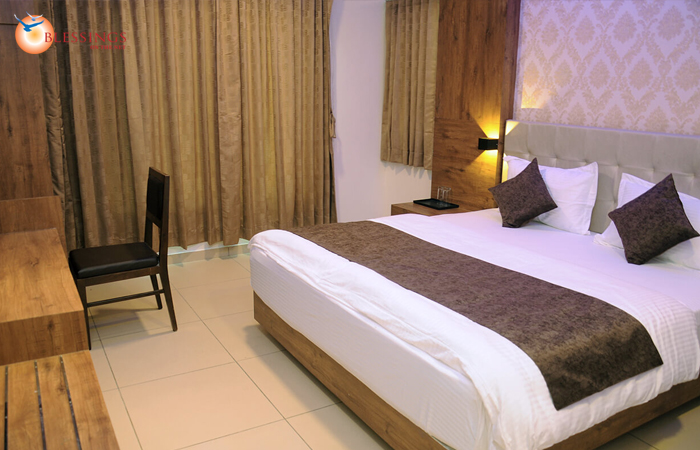 Hotel Devkinandan, Dwarka