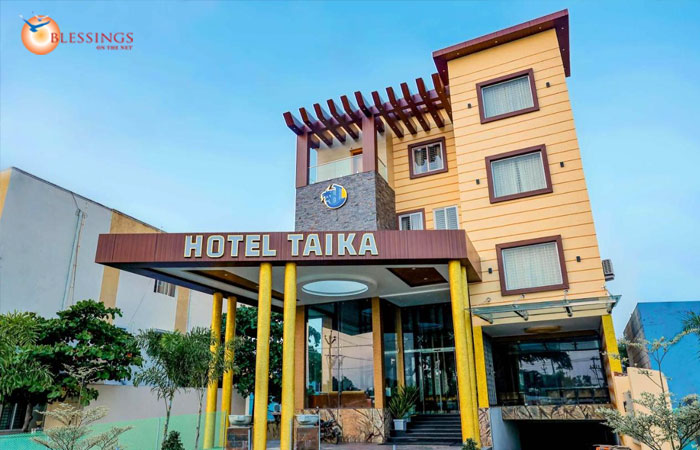 Hotel Taika, Rameswaram