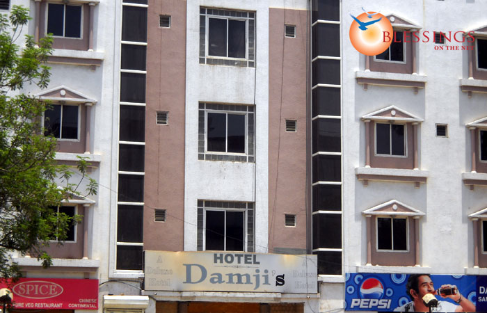 Hotel Damjis