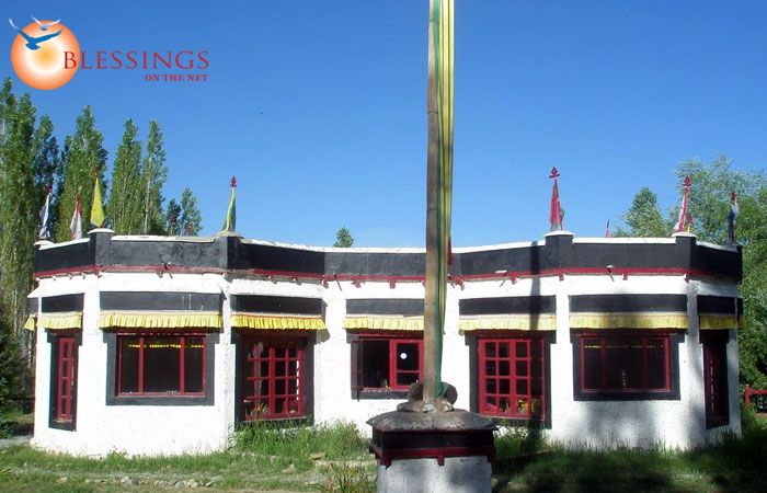 Ladakh Sarai