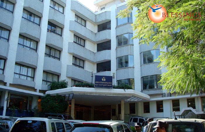 Ashraya International Hotel