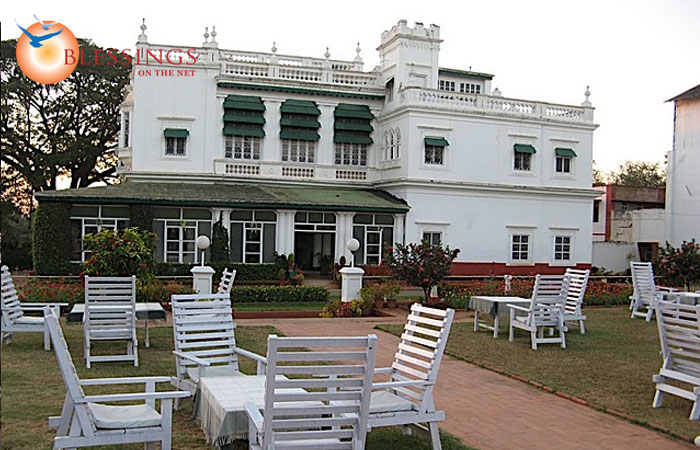 Green Hotel, Mysore