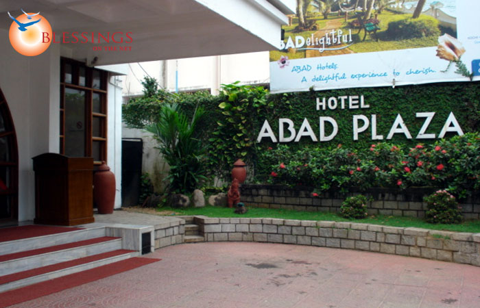 Hotel Abad Plaza