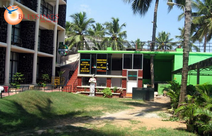 Beach Hotel Neelakanta