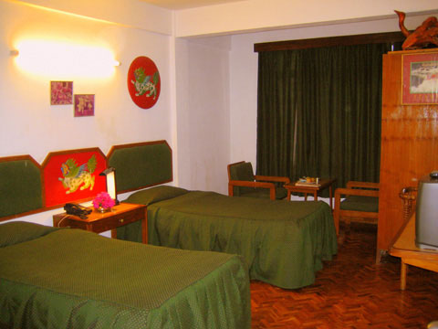 Hotel Tashi Delek