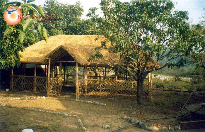 Krishna's Corbett Jungle Retreat, Corbett