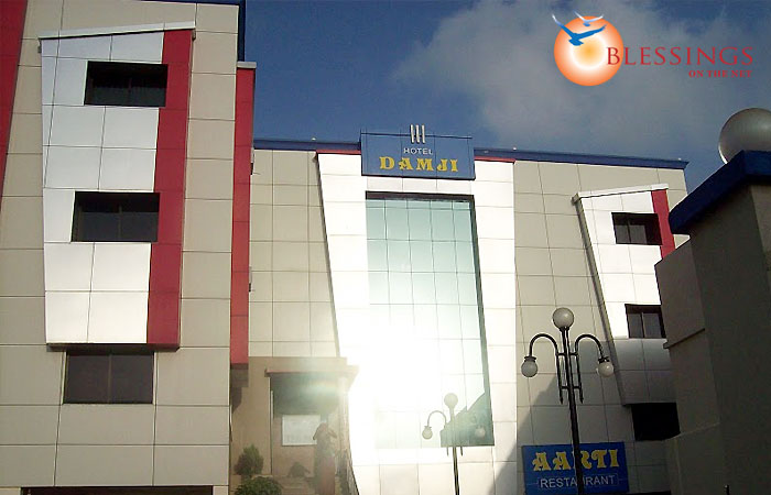 Hotel Damji Dwarka