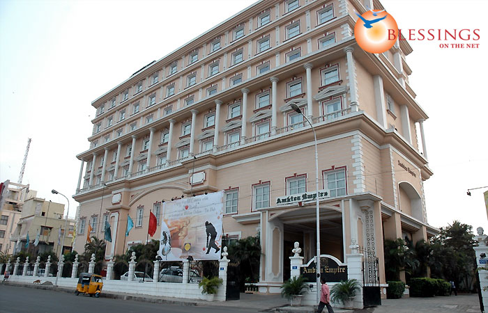 Hotel Ambica Empire