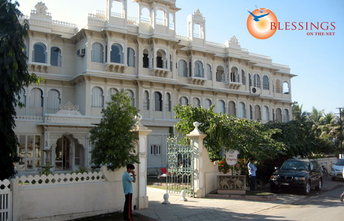 Hotel Ram Pratap Palace