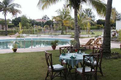 The Meadows Resort, Aurangabad