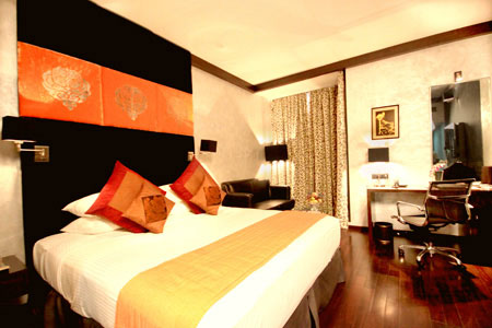 Atria Hotel Bangalore