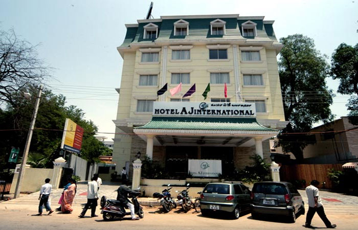 Hotel AJ International