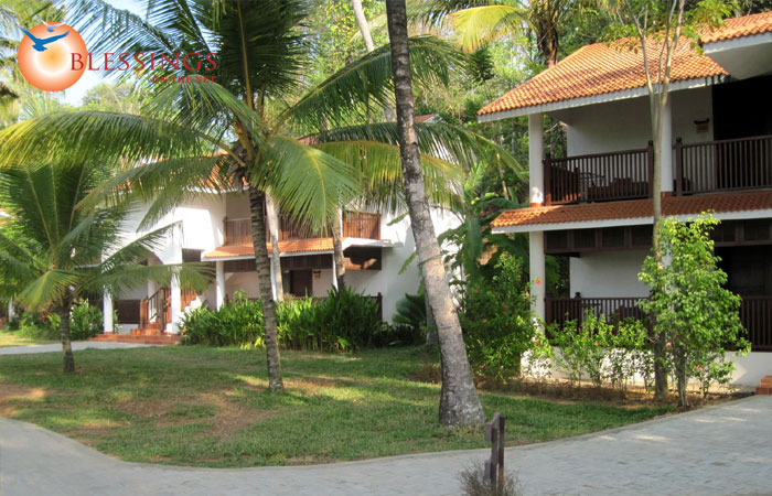 Ashtamudi Resorts