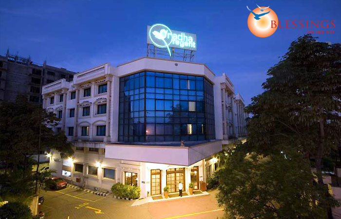 Hotel Radha Regent