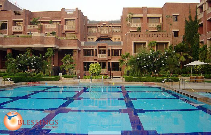 Sheraton Rajputana Palace Hotel