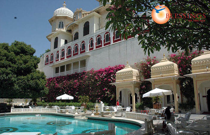 Shiv Niwas Palace Hotel